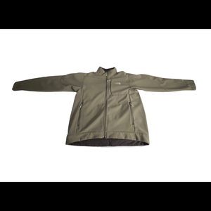 The North Face apex bionic jacket.